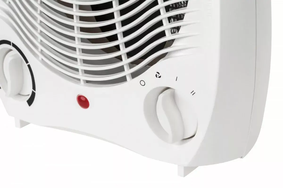 Electric Space Heater Teesa TSA8025 Photo 2