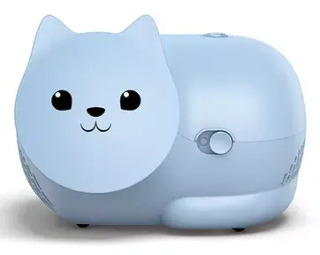 Omron Nami Cat NE-C303K-KDE меш-небулайзер Photo 2
