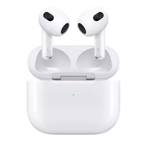 Apple AirPods (3rd generation) AirPods Austiņas Bezvadu Ausīs Zvani / mūzika Bluetooth Balts