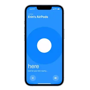 Enhanced Find My.