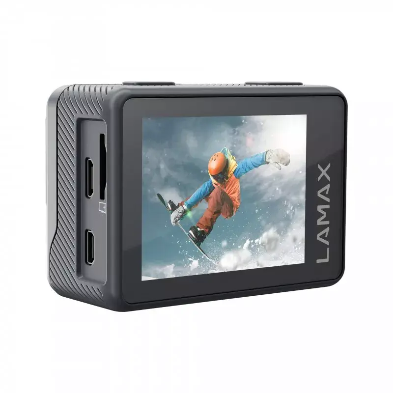 Lamax LAMAXX72 akcijas kamera 4K Photo 4
