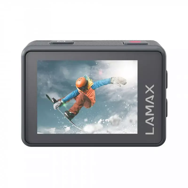 Lamax LAMAXX72 akcijas kamera 4K Photo 5
