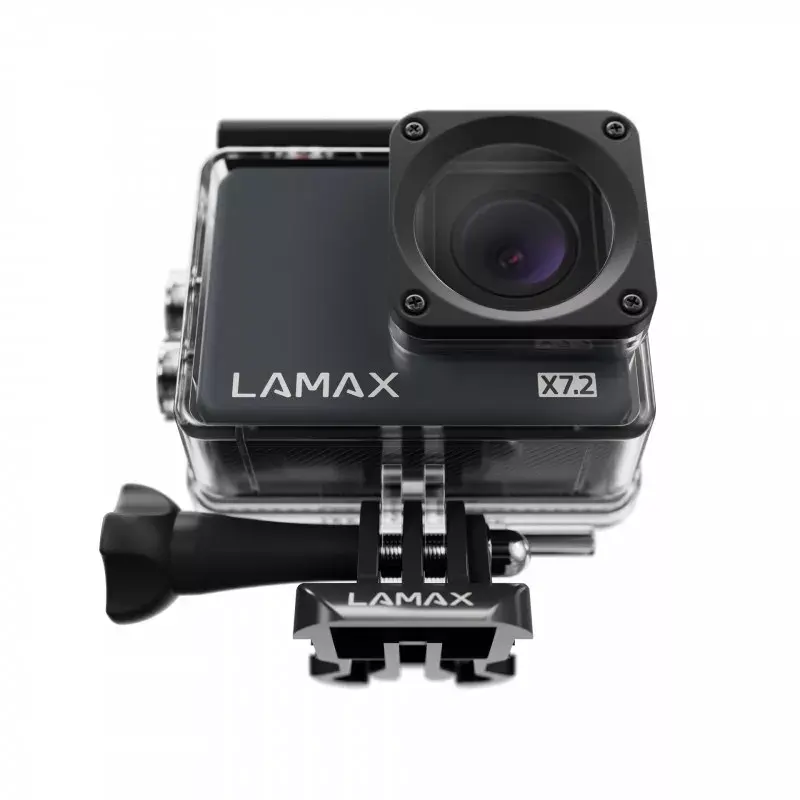 Lamax LAMAXX72 akcijas kamera 4K Photo 7