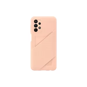 Cover Samsung Galaxy A23 Card Slot Cover Awesome Peach
