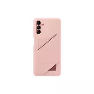 Mobile phone cover Samsung Galaxy A04s EF-OA047TZEGWW, cover case for 16.5 cm (6.5") screens, pink, 1 card pocket