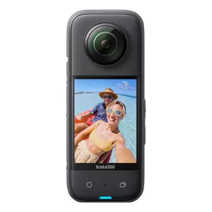 Insta360 X3 aktīvo sporta veidu kamera 72 MP 5K Ultra HD CMOS Wi-Fi 508 g