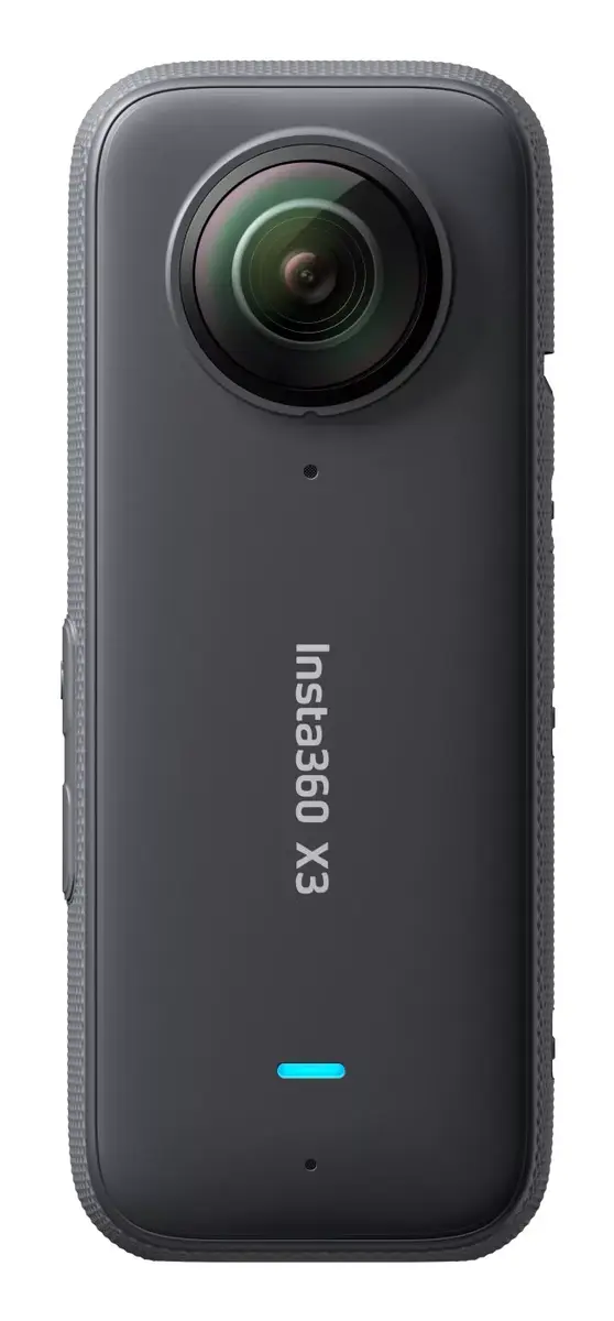 Insta360 X3 action camera 72 MP 5K Ultra HD CMOS Wi‑Fi Photo 2