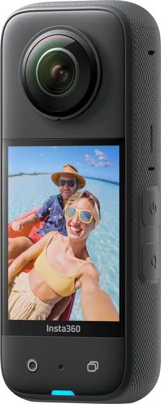 Insta360 X3 экшн-камера 72 МП 5K Ultra HD CMOS Wi‑Fi Photo 8