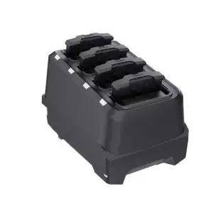 Battery Charger Zebra SAC-WS5X-4S13-01 AC Power Source Black