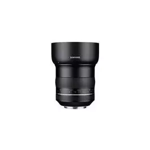 Телеобъектив Samyang XP 85 мм f/1.2 для байонета Canon EF