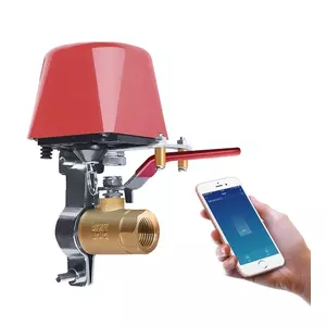 Valve Controller Nous L3 ZigBee Wireless Smart Life Remote Control for Motorized Valves