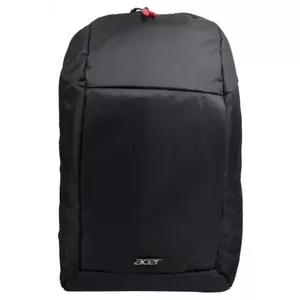 Acer GP.BAG11.02E portatīvo datoru soma & portfelis 39,6 cm (15.6") Mugursoma Melns, Sarkans