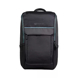 Acer Predator Hybrid backpack 17" mugursoma Melns Poliesters