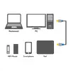 USB Cable LogiLink 1m USB2.0-A/USB2.0 Micro-B Photo 2