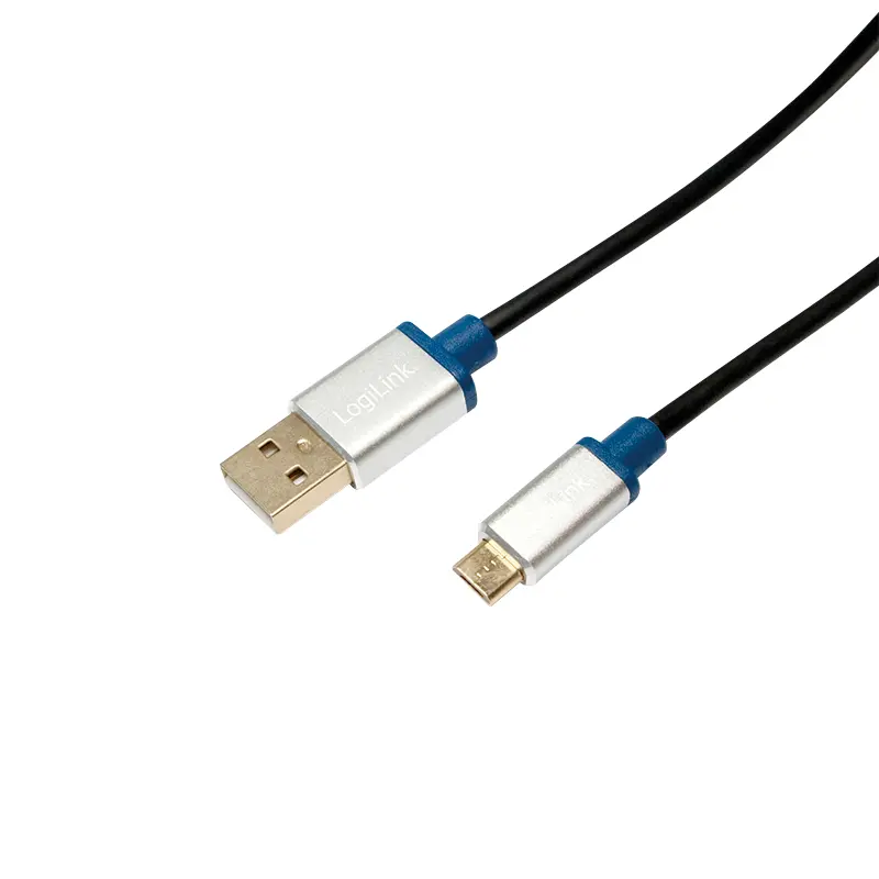 LogiLink USB 2.0 kabelis USB