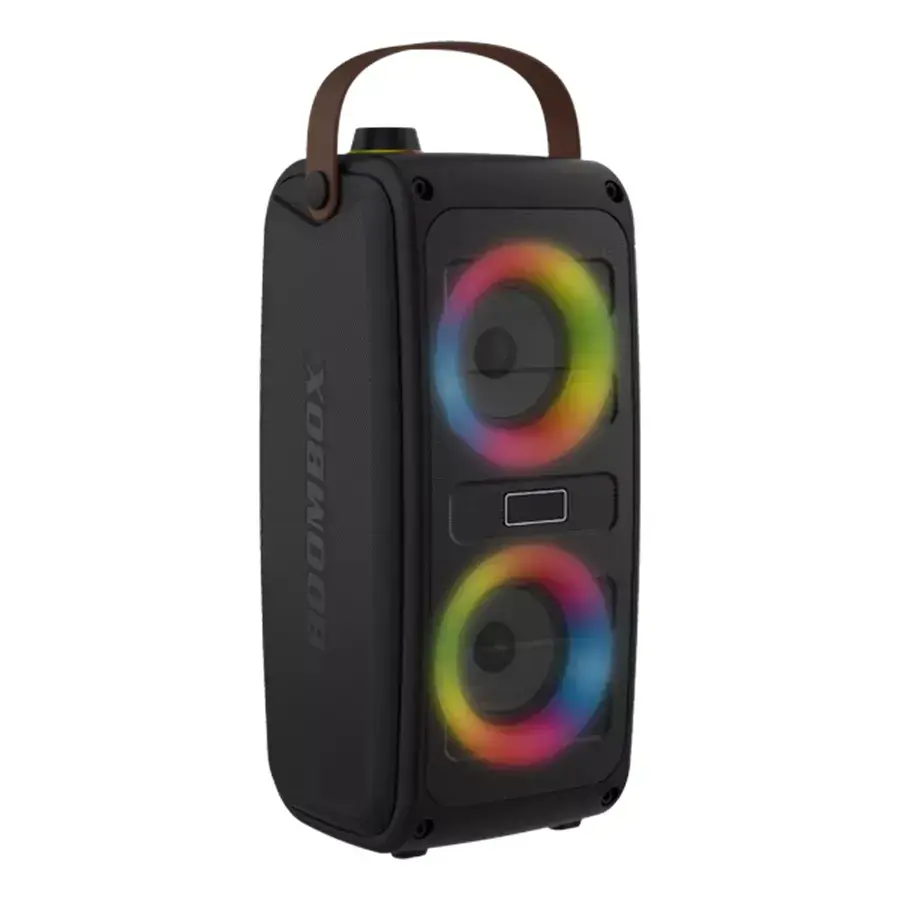 Stereo Pārnēsājamais Skaļrunis Denver BTV-230 Melns