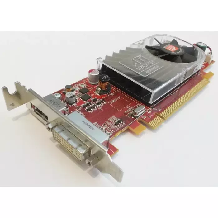 AMD HD3470 Photo 1