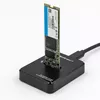 QOLTEC 50313 корпус для SSD M.2 USB Type-C Photo 2