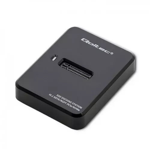 QOLTEC 50313 корпус для SSD M.2 USB Type-C Photo 7