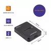 Корпус SSD QOLTEC 50314 M.2 USB Type-C Photo 2