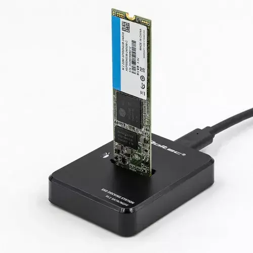 Корпус SSD QOLTEC 50314 M.2 USB Type-C Photo 4