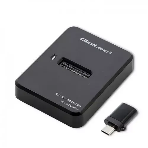 Корпус SSD QOLTEC 50314 M.2 USB Type-C Photo 7