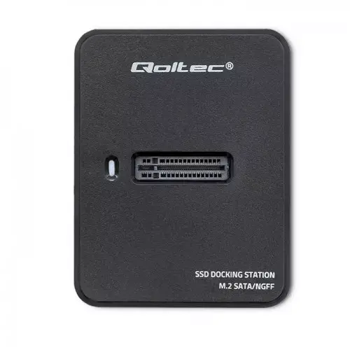 Корпус SSD QOLTEC 50314 M.2 USB Type-C Photo 8