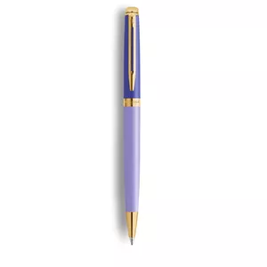 Waterman Hémisphère Zils Piespiežama izvelkamā lodīšu pildspalva Vidējs 1 pcs