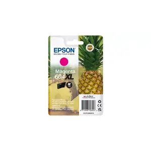 Картридж Epson Ink C13T10H34010 604XL XL Magenta