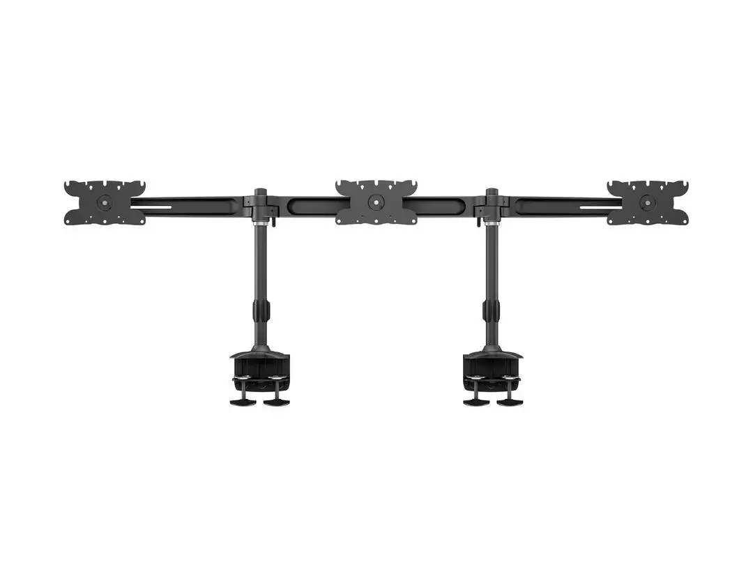 Multibrackets M VESA Desktopmount Triple Desk Clamp Photo 2