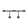 Multibrackets M VESA Desktopmount Triple Desk Clamp Photo 2