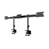 Multibrackets M VESA Desktopmount Triple Desk Clamp Photo 3