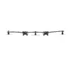 Multibrackets M VESA Desktopmount Triple Desk Clamp Photo 6