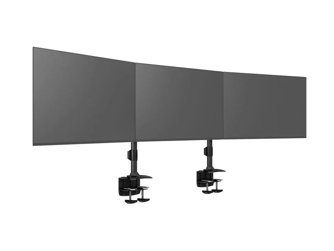 Multibrackets M VESA Desktopmount Triple Desk Clamp Photo 7