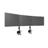 Multibrackets M VESA Desktopmount Triple Desk Clamp Photo 7