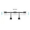 Multibrackets M VESA Desktopmount Triple Desk Clamp Photo 11