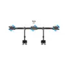 Multibrackets M VESA Desktopmount Triple Desk Clamp Photo 13