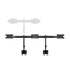 Multibrackets M VESA Desktopmount Triple Desk Clamp Photo 18