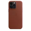 Apple iPhone 14 Pro Max Leather MagSafe Case Photo 4