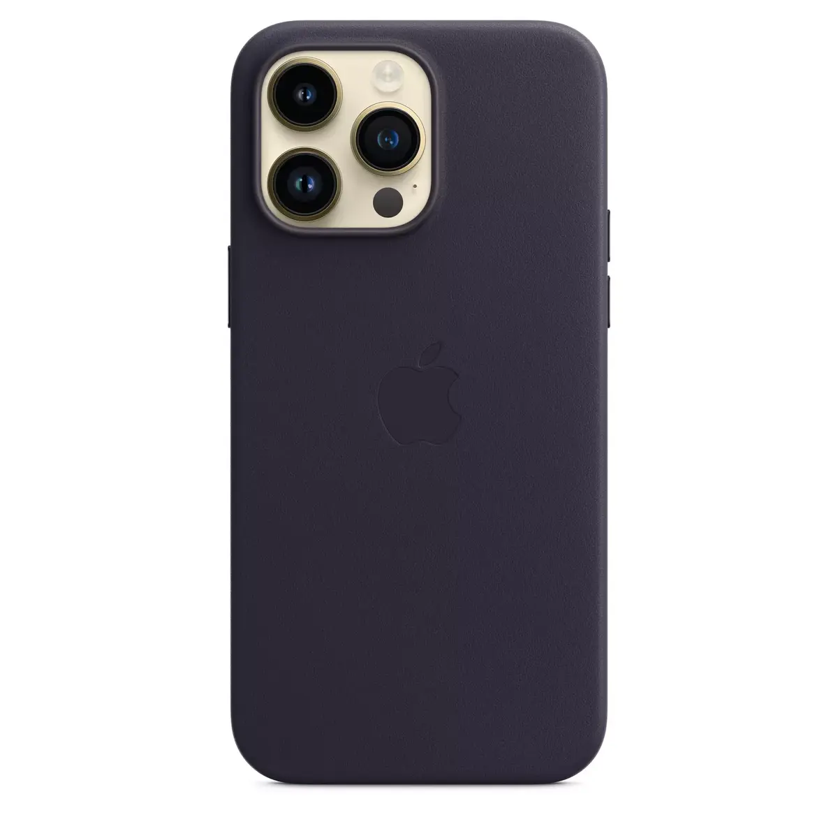 Apple Leather Case with MagSafe for iPhone 14 Pro Max Photo 2