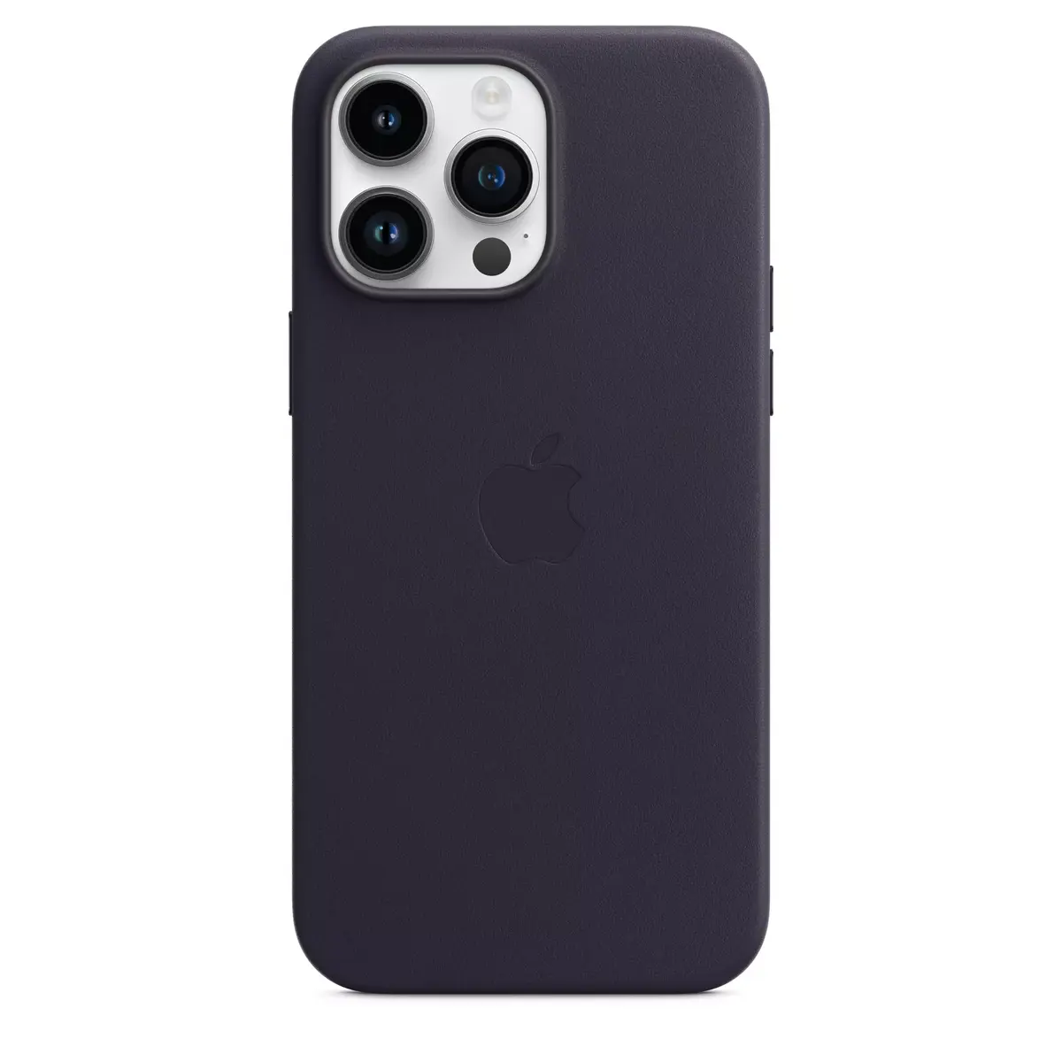Apple Leather Case with MagSafe for iPhone 14 Pro Max Photo 3