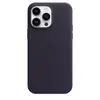 Apple Leather Case with MagSafe for iPhone 14 Pro Max Photo 3