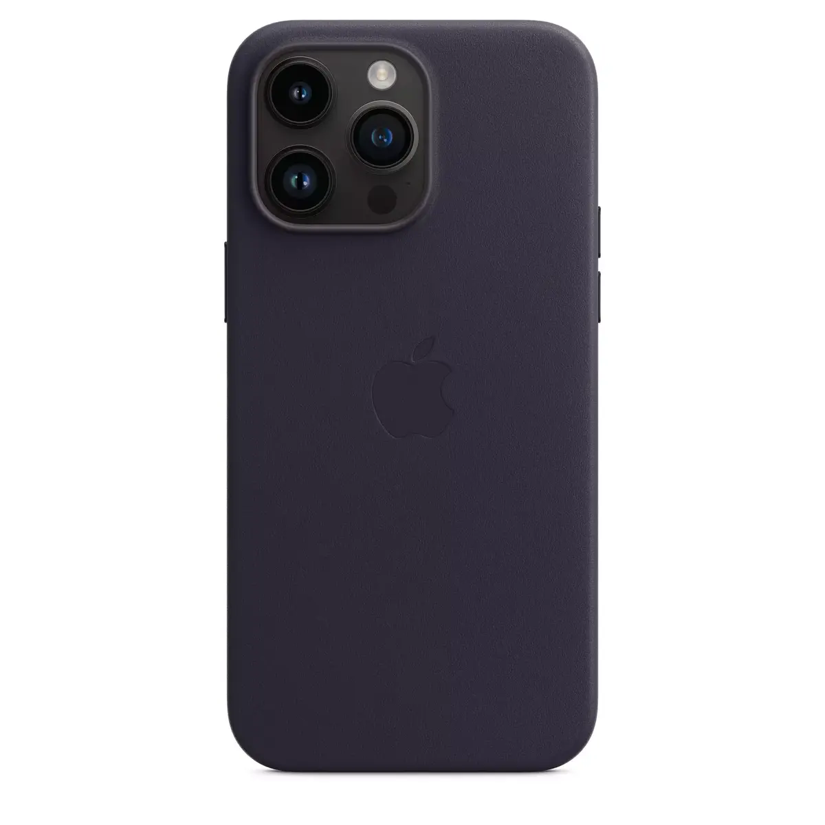 Apple Leather Case with MagSafe for iPhone 14 Pro Max Photo 4