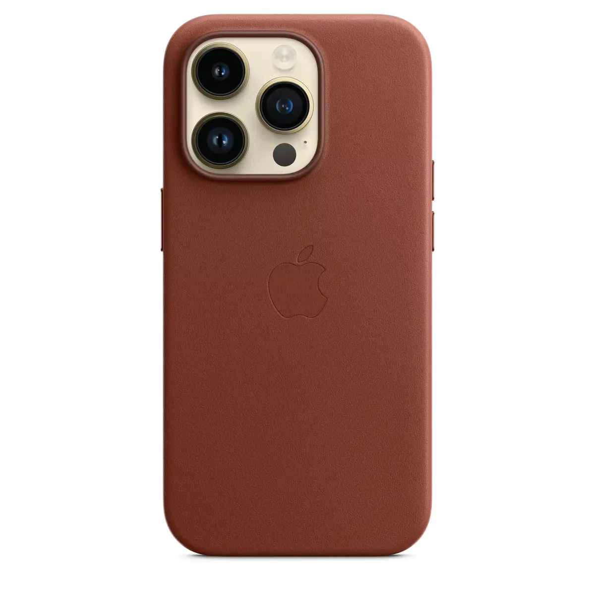 Кожаный чехол Apple с MagSafe для iPhone 14 Pro Photo 2