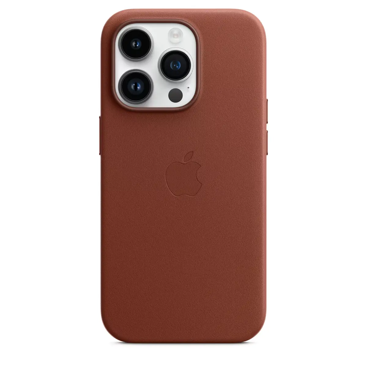 Кожаный чехол Apple с MagSafe для iPhone 14 Pro Photo 3