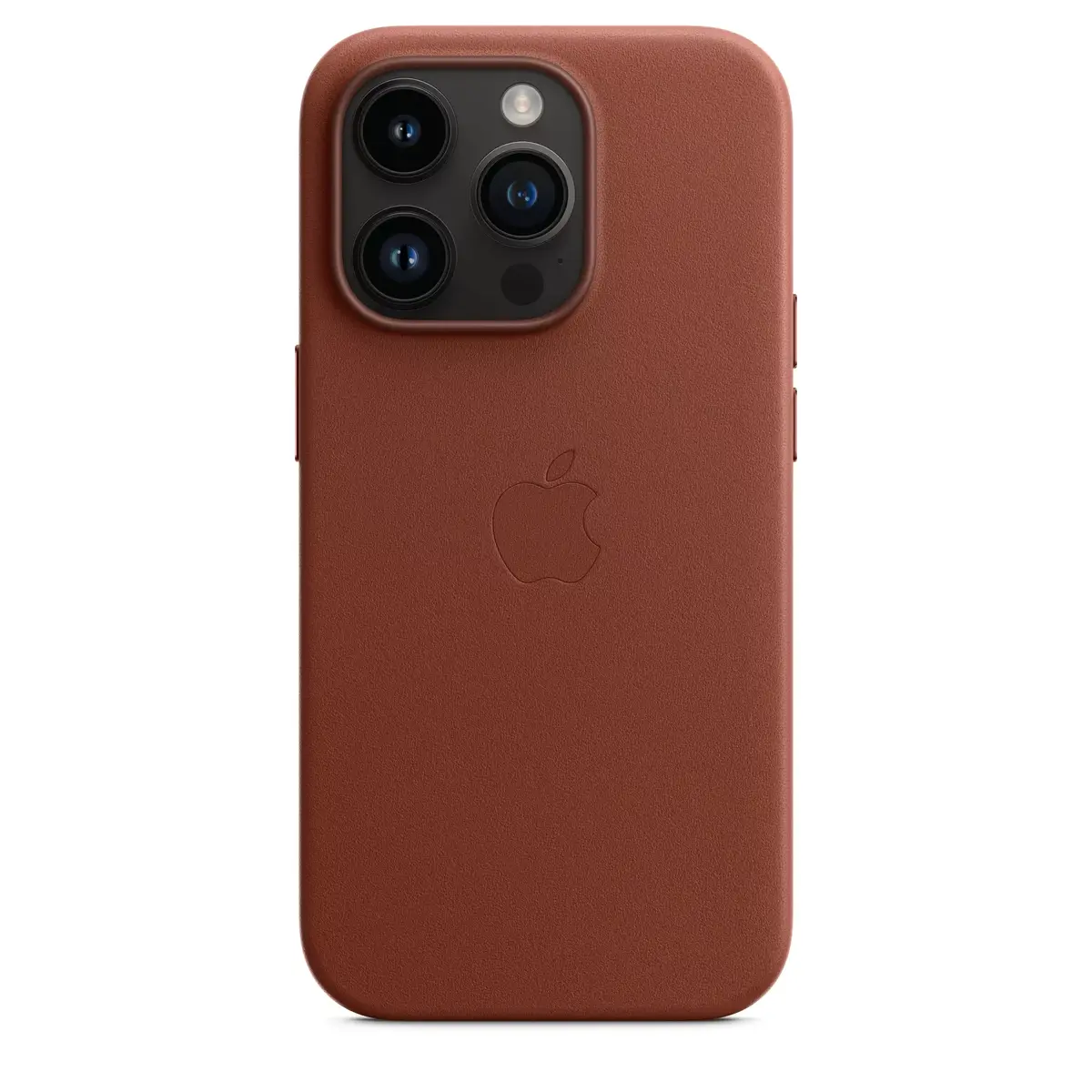 Кожаный чехол Apple с MagSafe для iPhone 14 Pro Photo 4