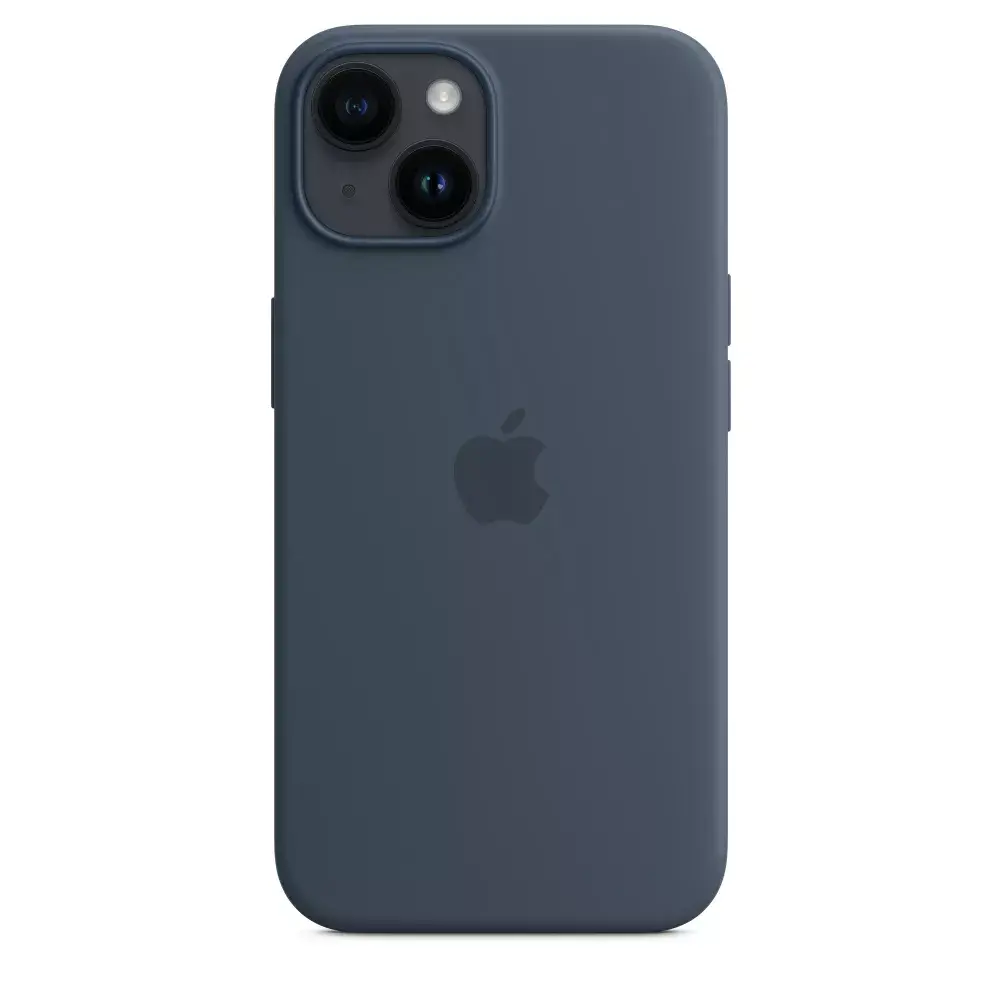 Silikona vāks Apple iPhone 14 MagSafe Photo 3