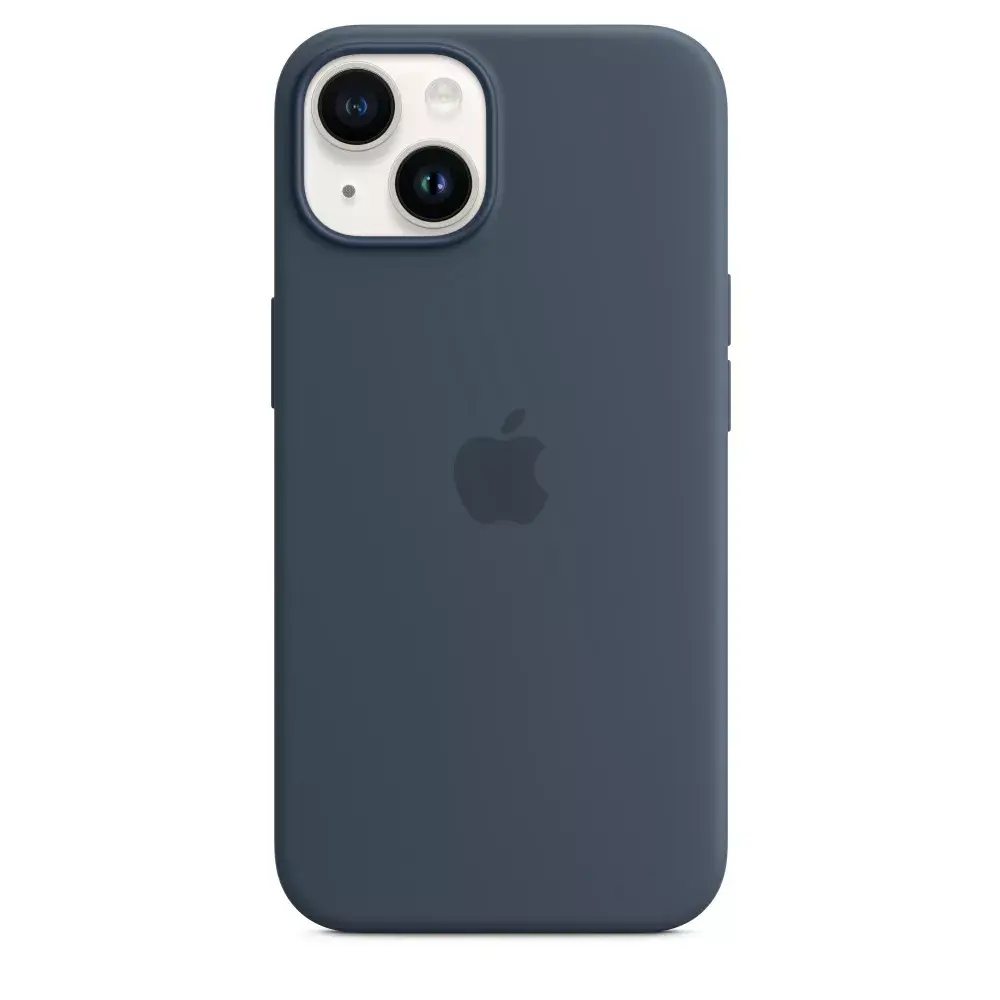 Silikona vāks Apple iPhone 14 MagSafe Photo 4