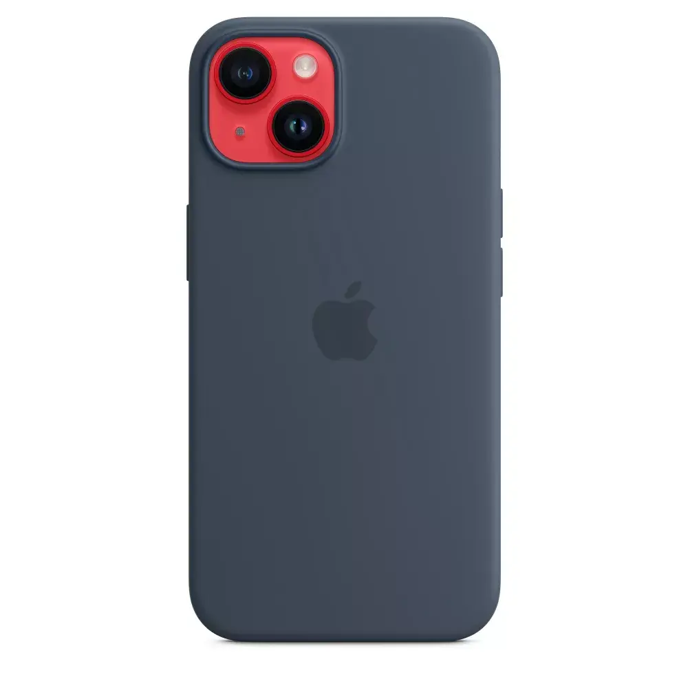 Silikona vāks Apple iPhone 14 MagSafe Photo 5