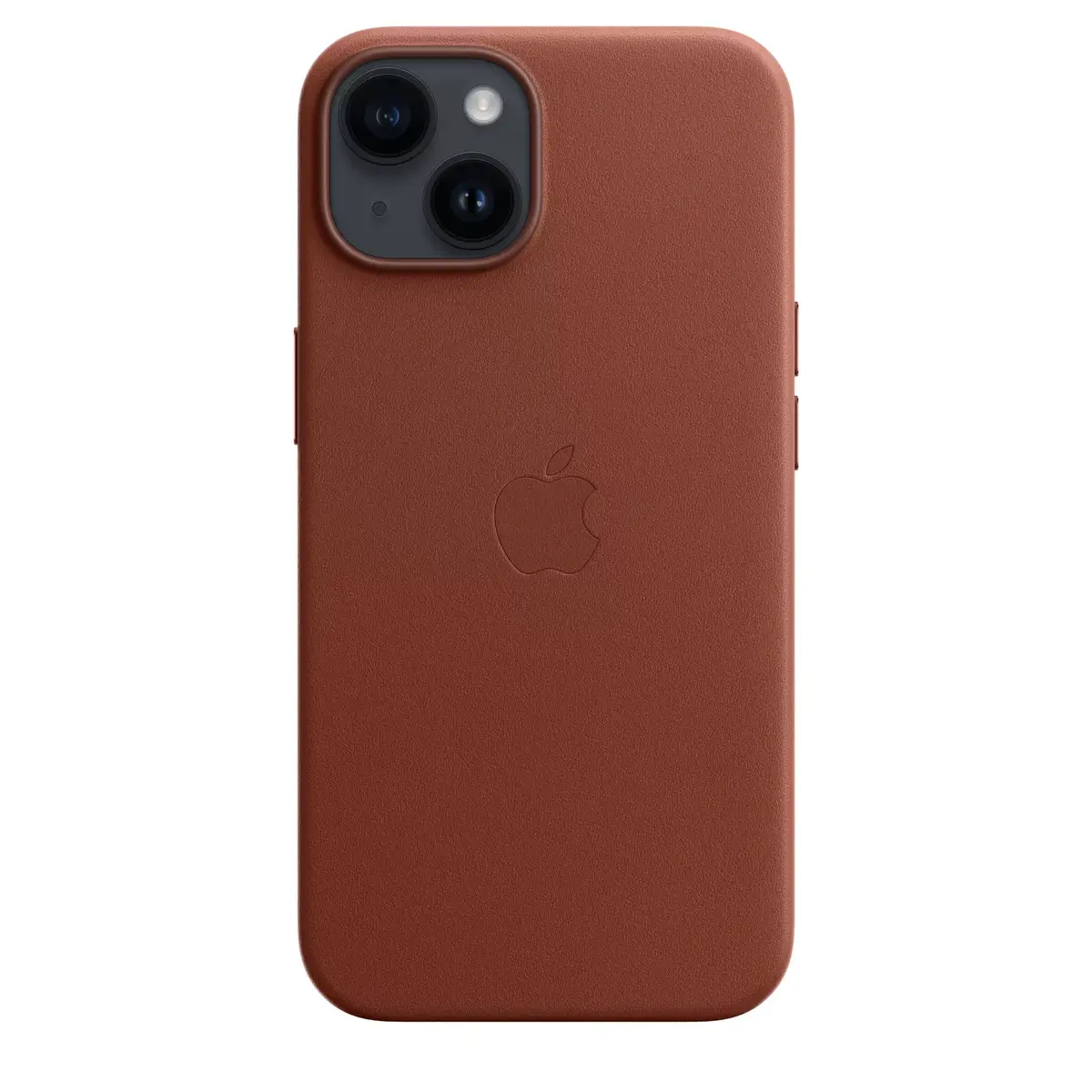 Чехол Apple iPhone 14 Leather Case with MagSafe Photo 3